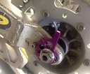 KDX Chain Tensioner Cam Set