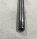 KDX Welded Rear Axle Cam Removal