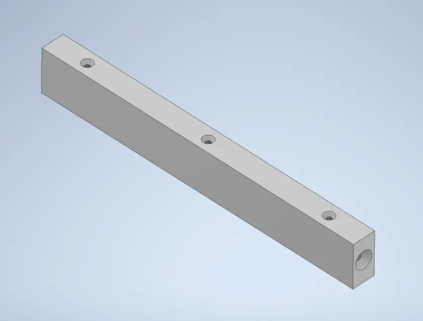 10LB SHAKER BRACKET ITALPACK