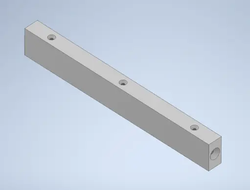 10LB SHAKER BRACKET ITALPACK